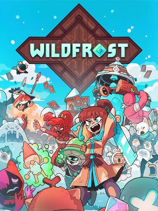 Wildfrost cover image