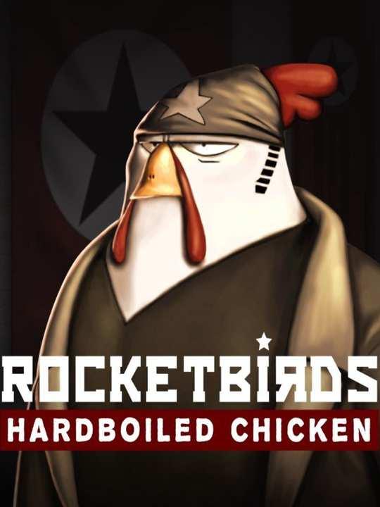 Rocketbirds: Hardboiled Chicken cover image