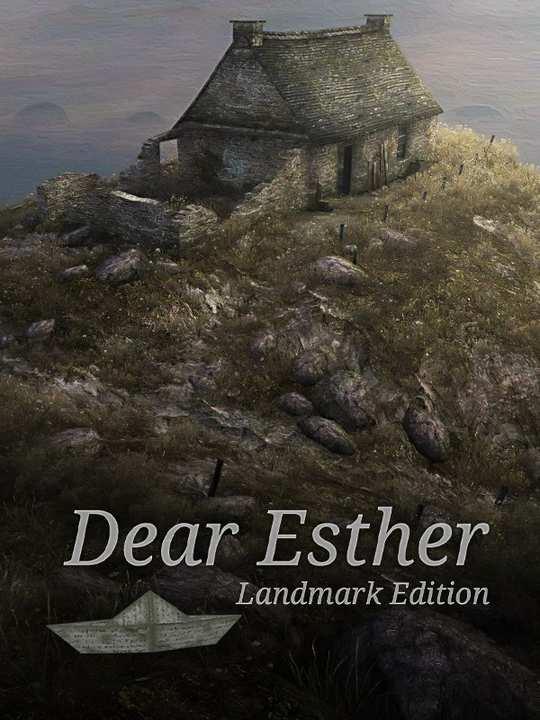 Dear Esther: Landmark Edition cover image