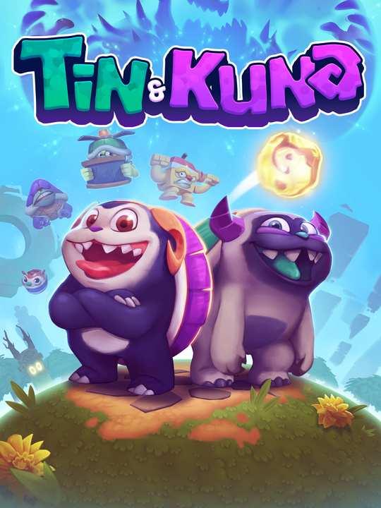 Tin & Kuna cover image