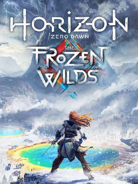 Horizon Zero Dawn: The Frozen Wilds cover image