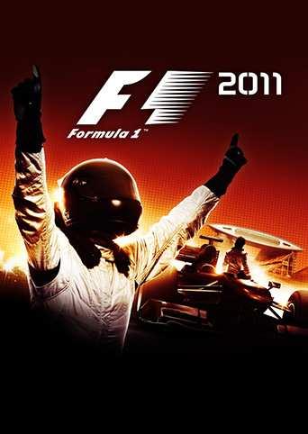 F1 2011 cover image