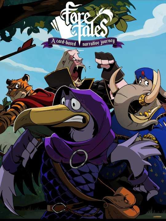 Foretales cover image