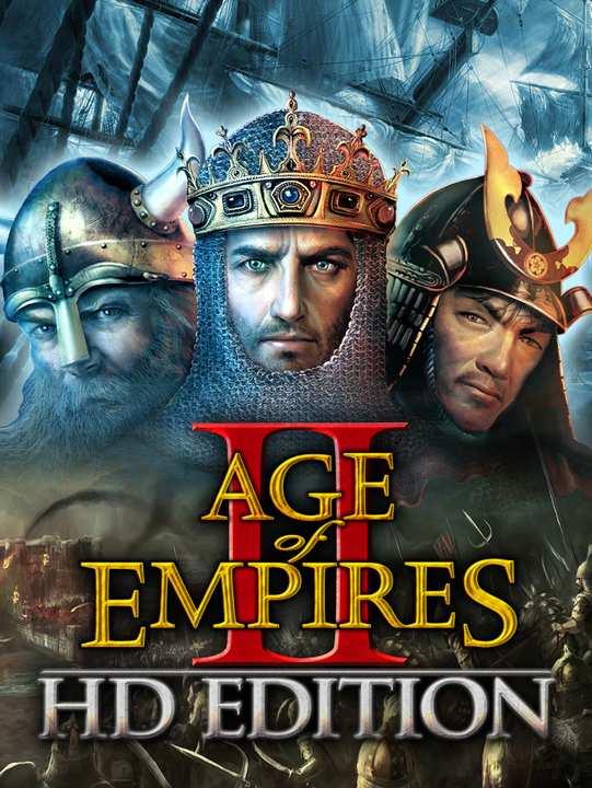 Age of Empires II: HD Edition cover image