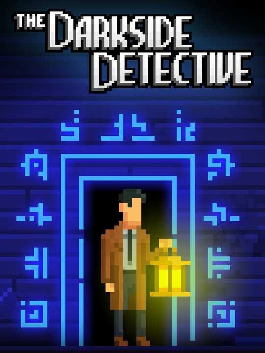 The Darkside Detective cover image