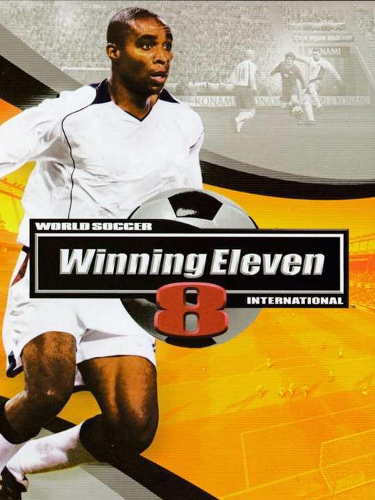 World Soccer Winning Eleven 8 International cover image