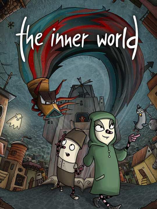 The Inner World cover image