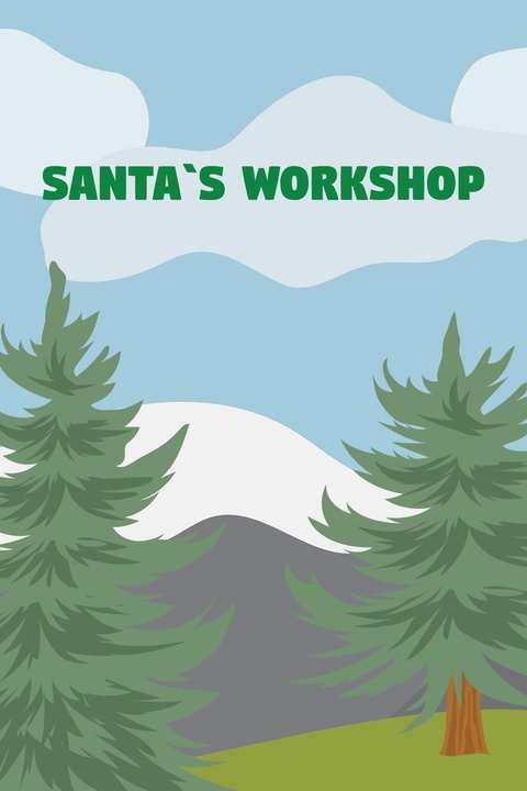 Santa's workshop cover image