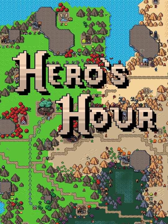 Hero's Hour cover image