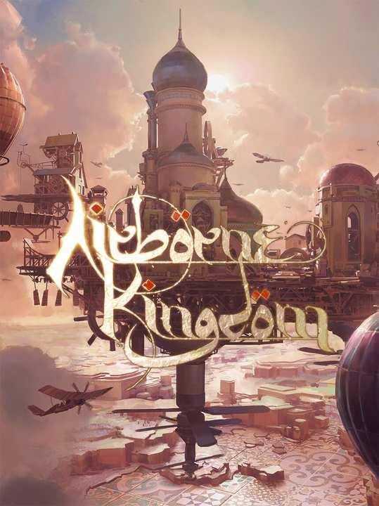 Airborne Kingdom cover image