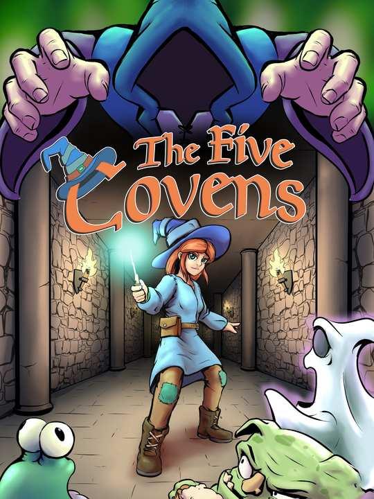 The Five Covens cover image