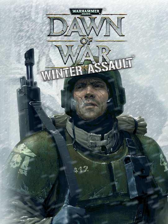 Warhammer 40,000: Dawn of War - Winter Assault cover image