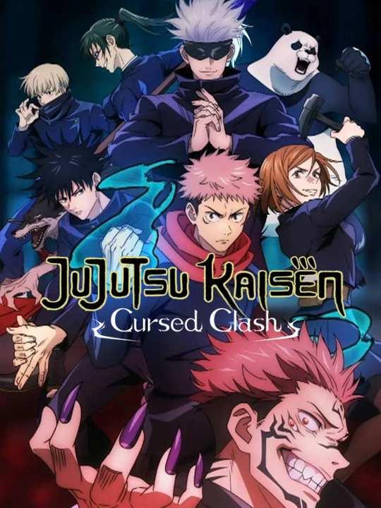 Jujutsu Kaisen: Cursed Clash cover image