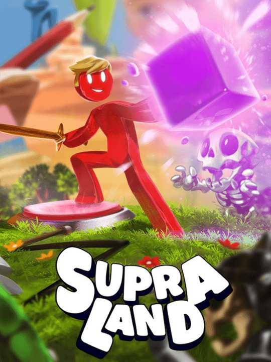 Supraland cover image