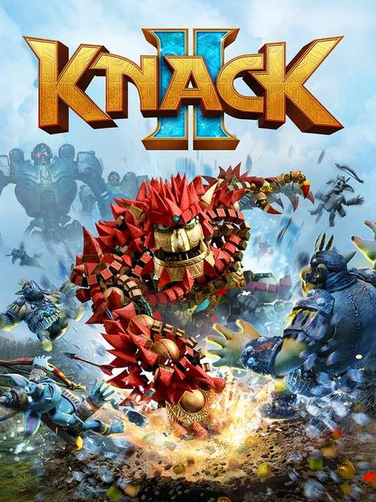 Knack 2 cover image