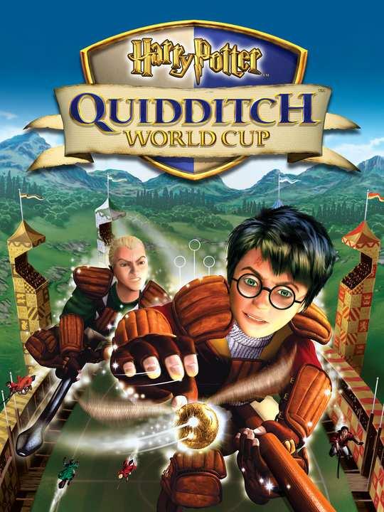 Harry Potter: Quidditch World Cup cover image