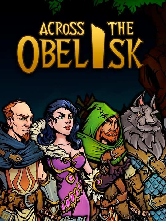 Across the Obelisk cover image