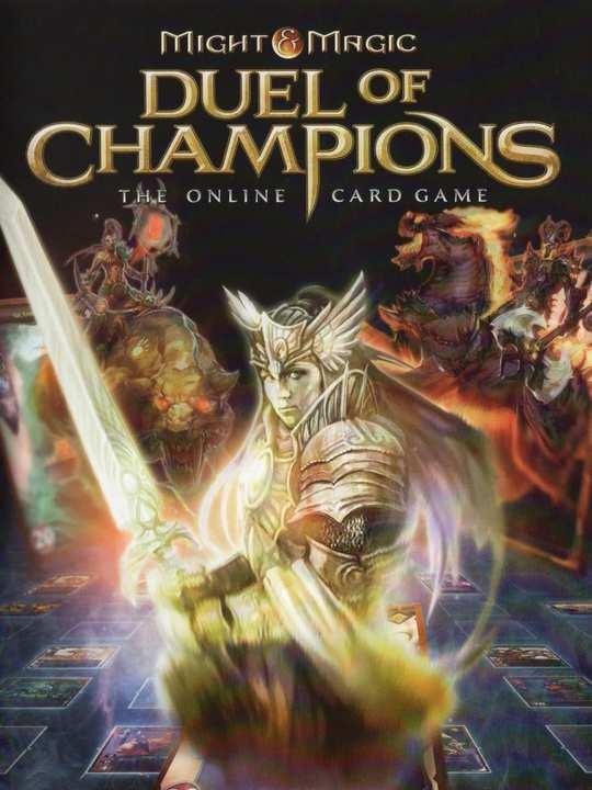 Might & Magic: Duel of Champions cover image