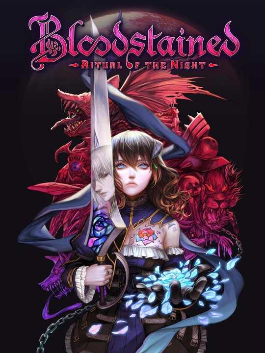 Bloodstained: Ritual of the Night cover image