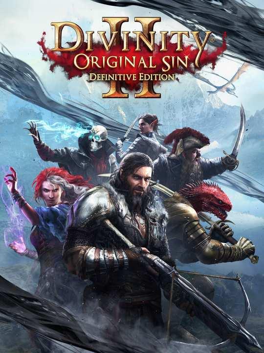 Divinity: Original Sin II - Definitive Edition cover image