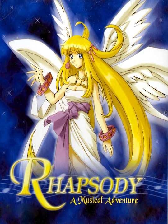 Rhapsody: A Musical Adventure cover image