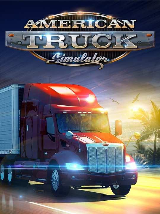 American Truck Simulator cover image