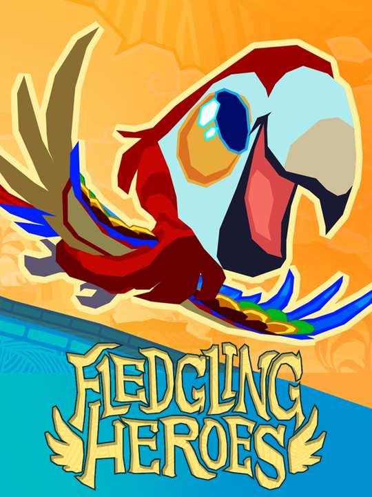 Fledgling Heroes cover image