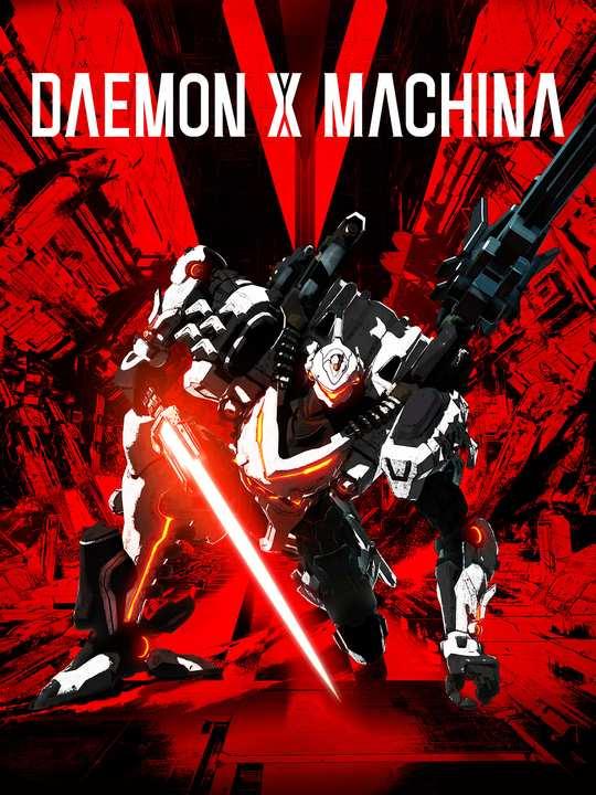 Daemon X Machina cover image