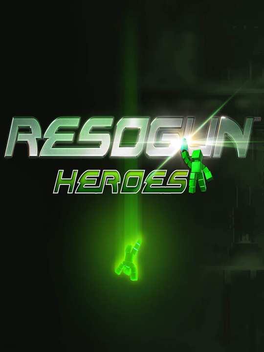 Resogun: Heroes cover image