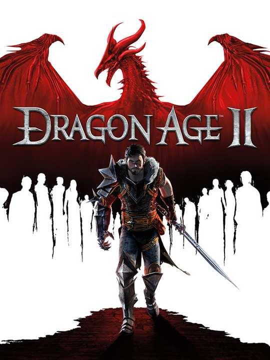 Dragon Age II cover image