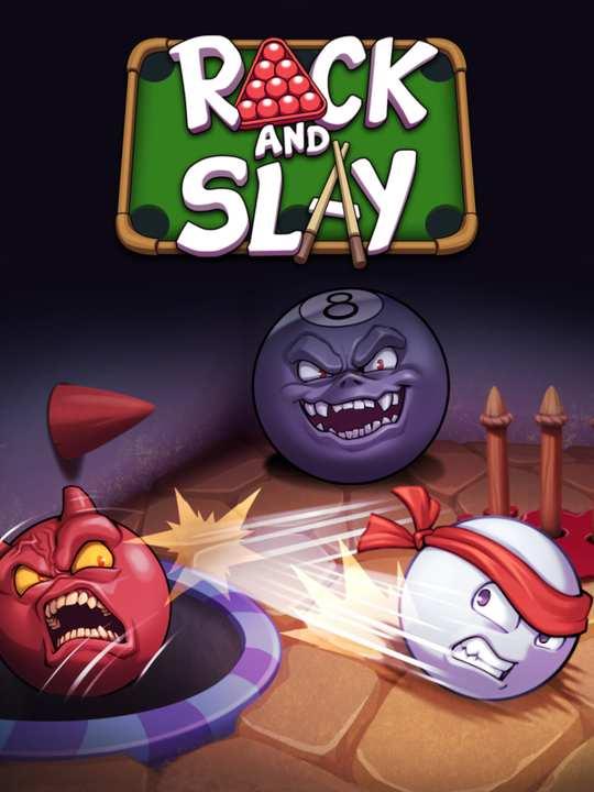 Rack and Slay cover image