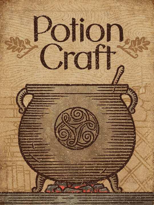 Potion Craft: Alchemist Simulator cover image