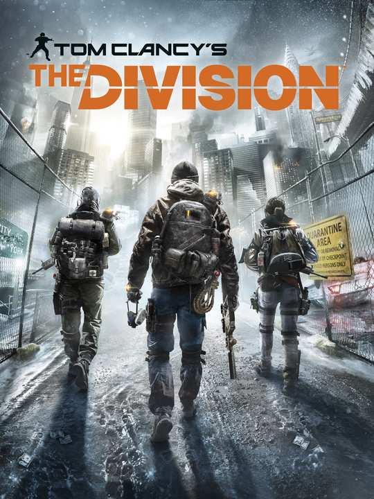 Tom Clancy's The Division cover image