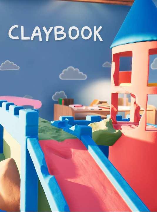 Claybook cover image