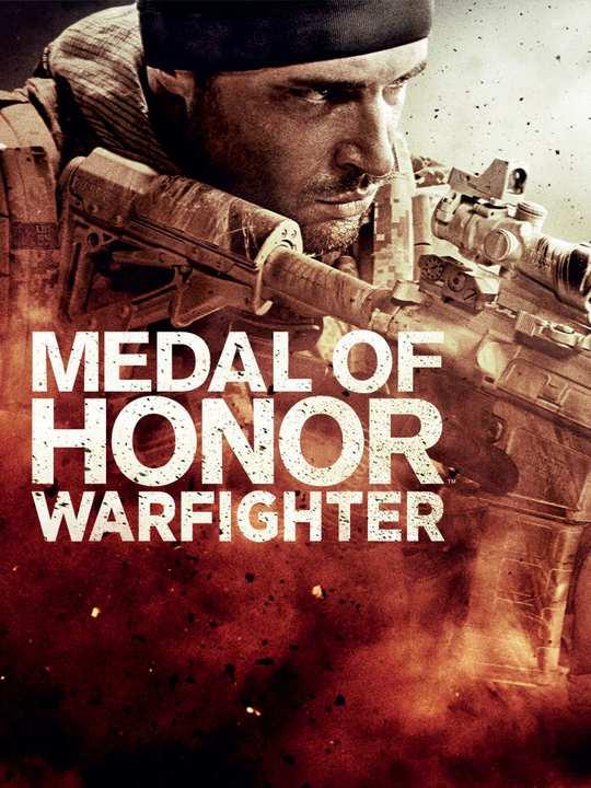 Medal of Honor: Warfighter cover image