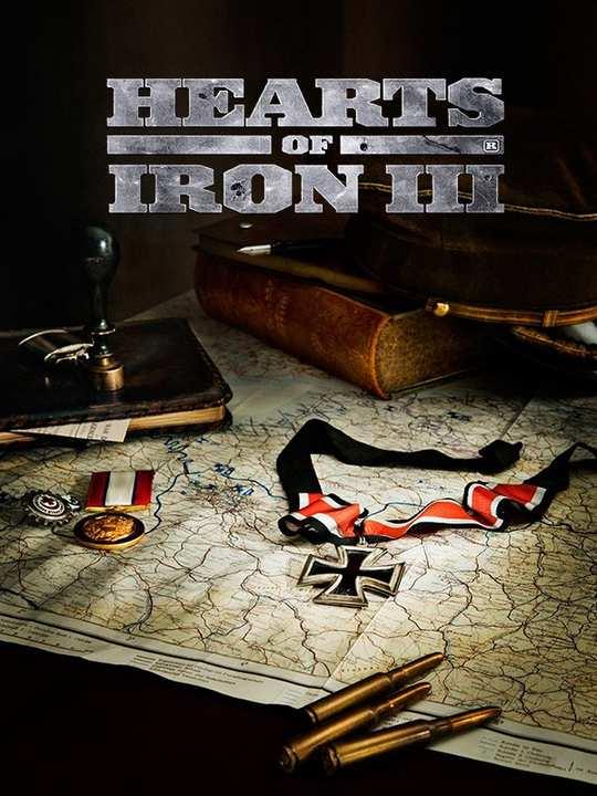 Hearts of Iron III cover image