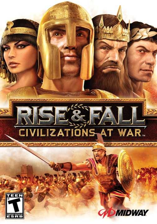 Rise & Fall: Civilizations at War cover image