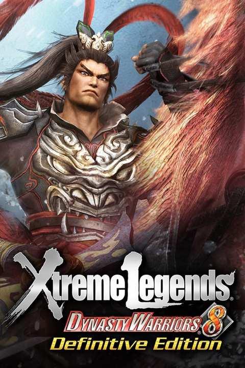 Dynasty Warriors 8: Xtreme Legends - Definitive Edition cover image