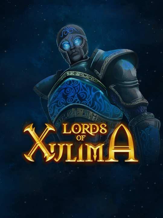 Lords of Xulima cover image