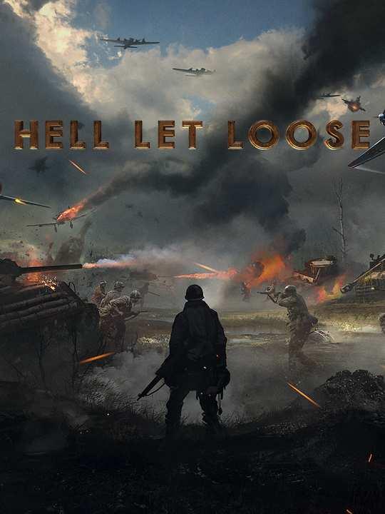 Hell Let Loose cover image