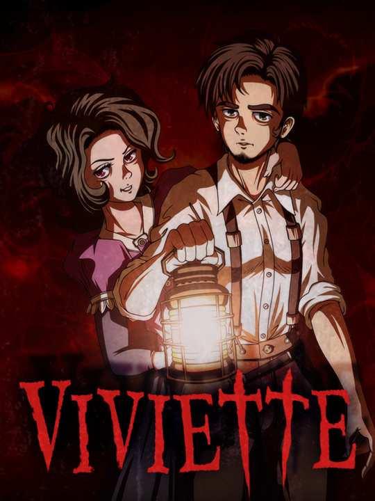 Viviette cover image