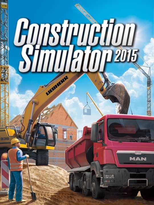 Construction Simulator 2015 cover image