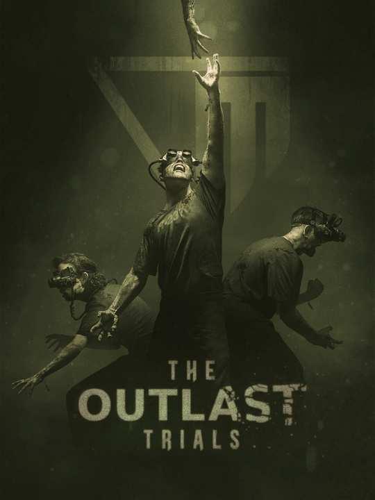 The Outlast Trials cover image