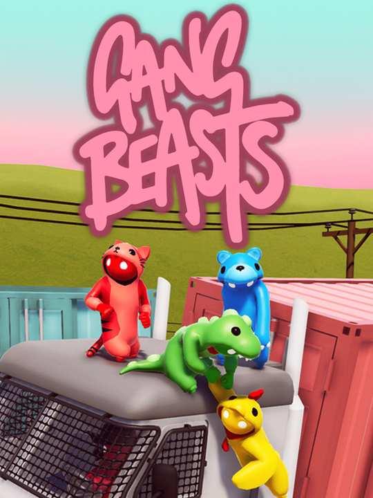 Gang Beasts cover image