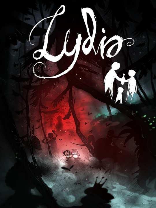 Lydia cover image