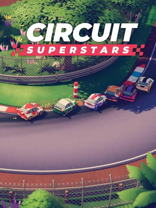 Circuit Superstars cover image