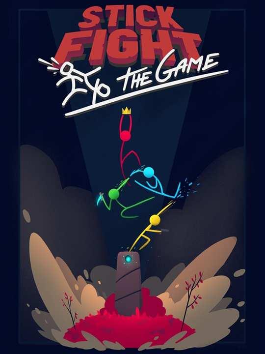 Stick Fight: The Game cover image