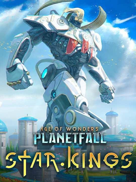 Age of Wonders: Planetfall - Star Kings cover image