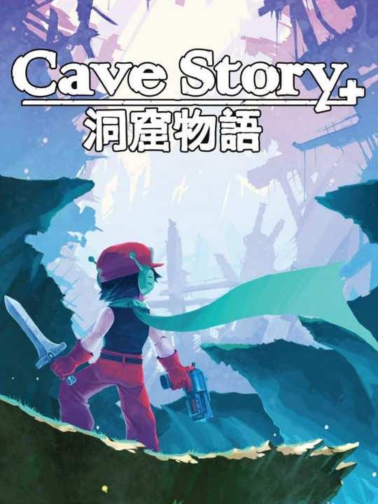 Cave Story + cover image