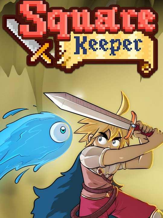 Square Keeper cover image